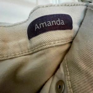 Gloria Vanderbilt Amanda Jeans